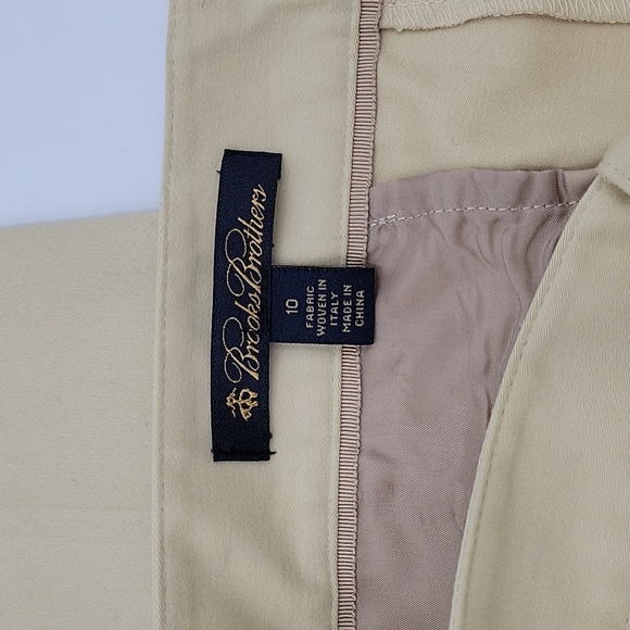 Brooks Brothers sz 10 women's pants - Picture 3 of 4